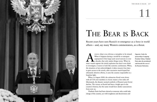 The History of Russia by Michael Kerrigan - Amber Books