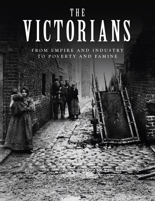 The Victorians [Illustrated History] by John Wright - Amber