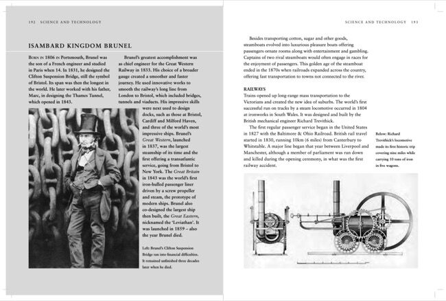 The Victorians [Illustrated History] by John Wright - Amber