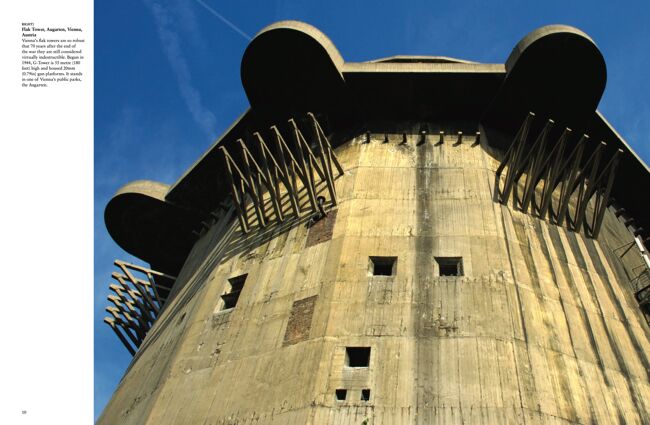 Abandoned Places of World War II by Michael Kerrigan - Amber Books