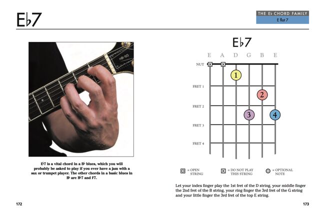 Guitar Chords: Mini Encyclopedia - Amber Books