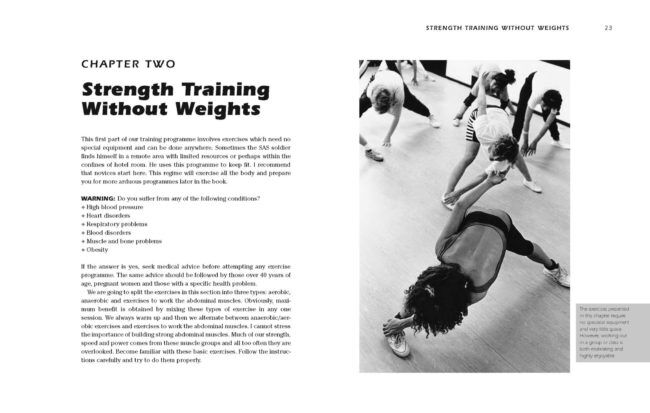 Sas And Special Forces Fitness Training
