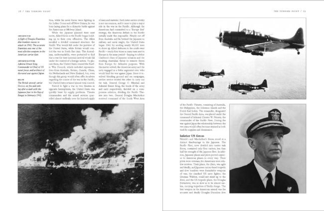 The Pacific War: Campaigns of World War II - Amber Books