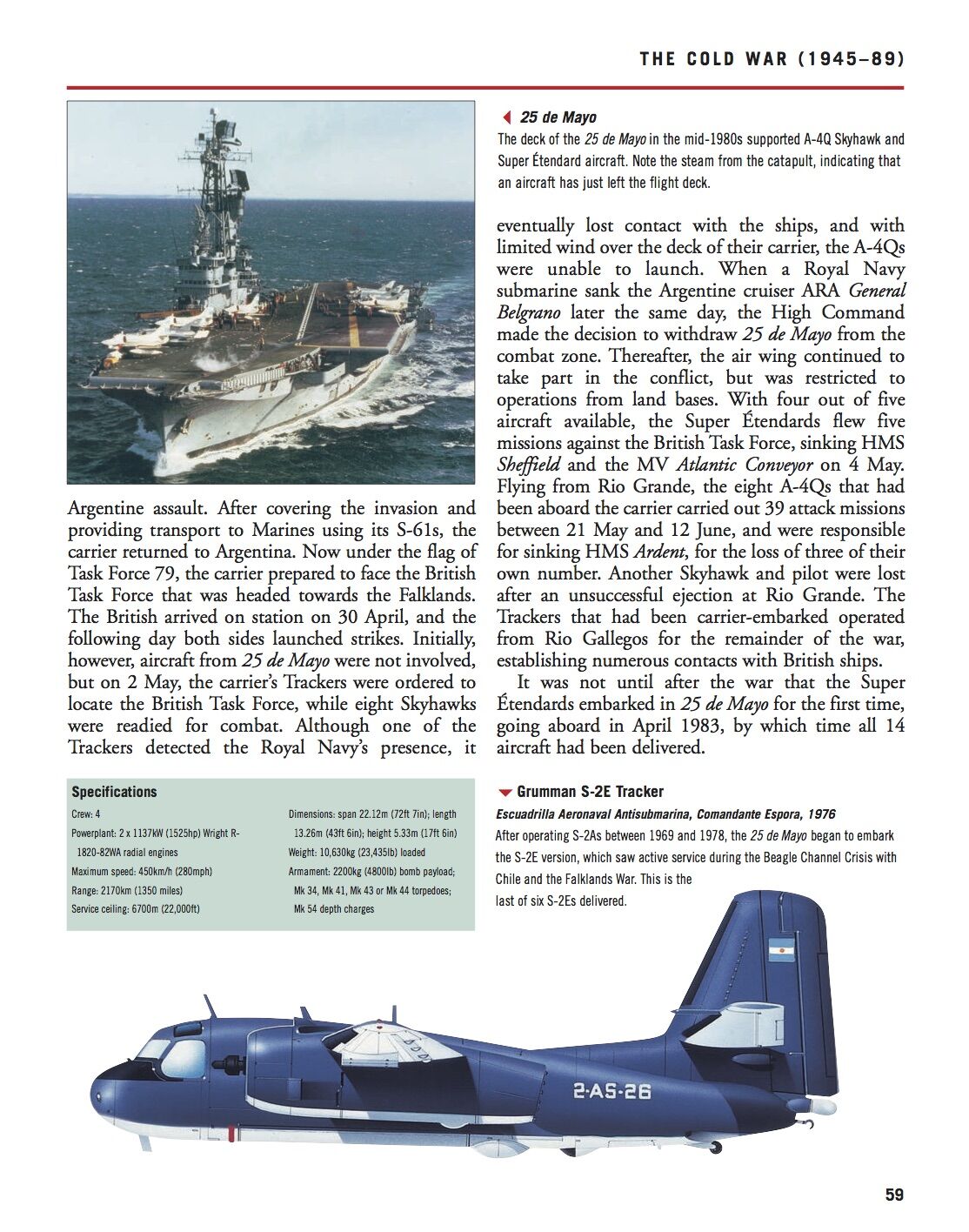 Carrier Aircraft 1917-Present: The Essential Aircraft
