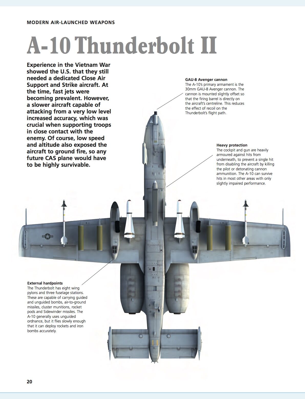 Modern Air-Launched Weapons - Amber Books