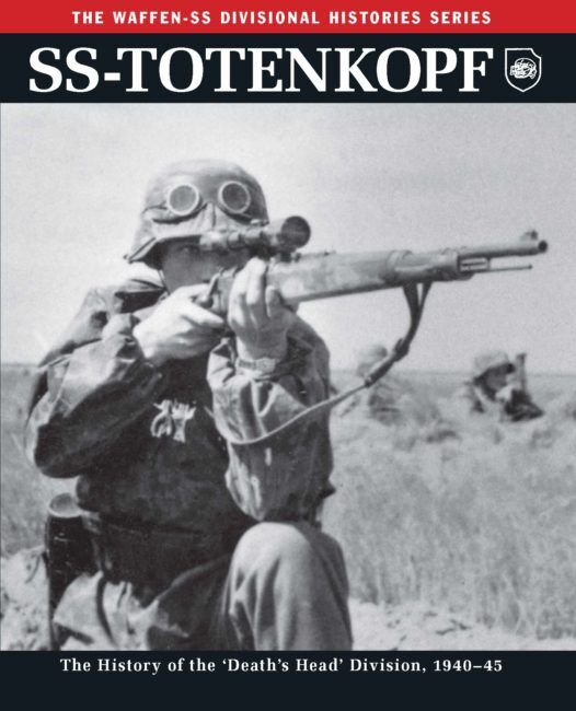 SS: Totenkopf by Chris Mann - Amber Books