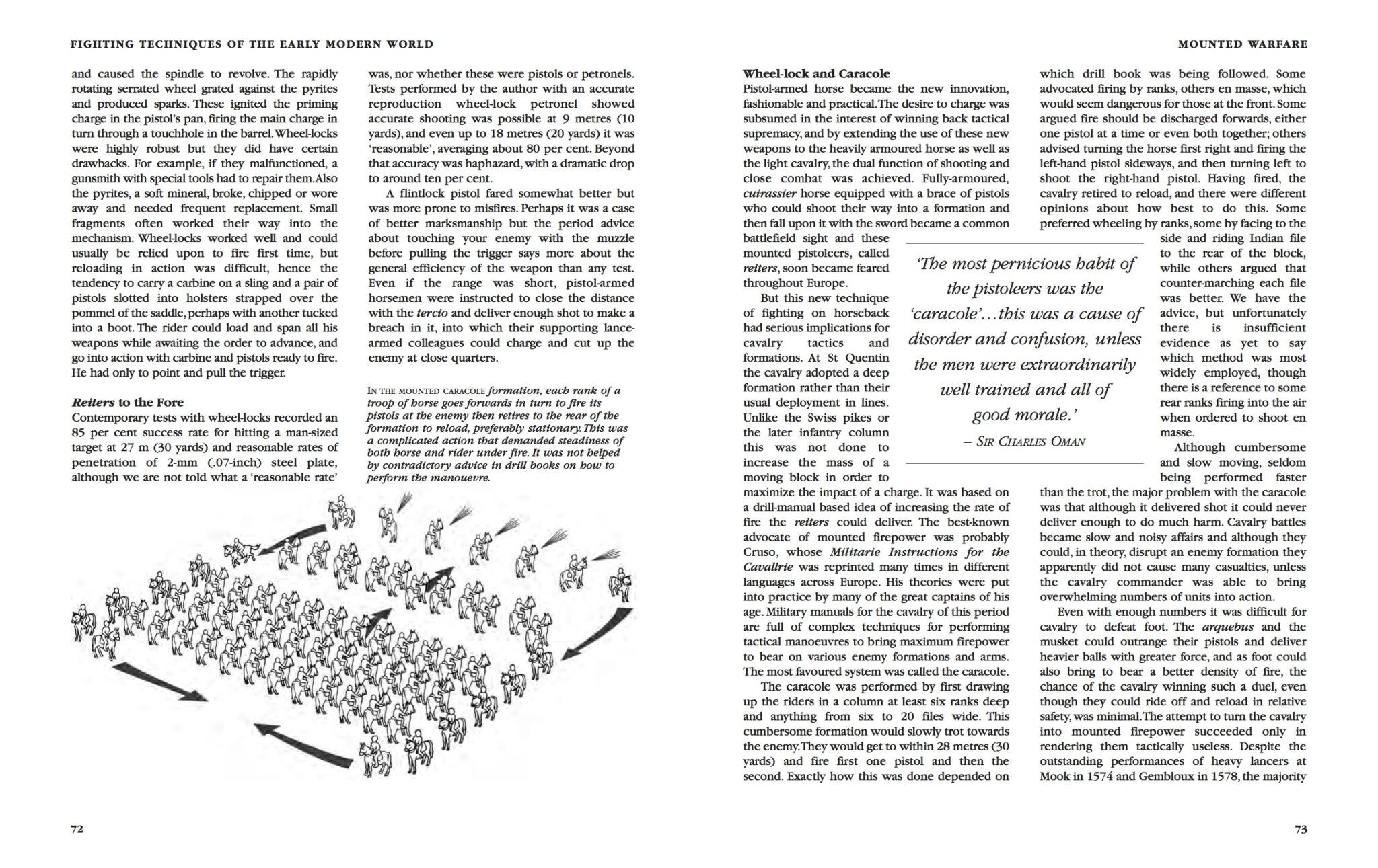 Fighting Techniques of the Early Modern World Amber Books