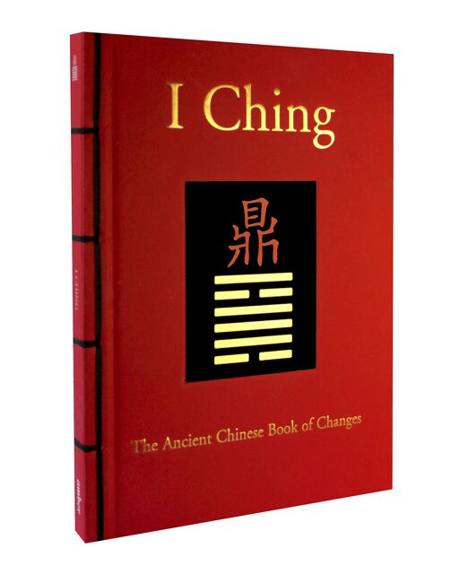 I Ching [Chinese Bound]: Book of Changes - Amber Books