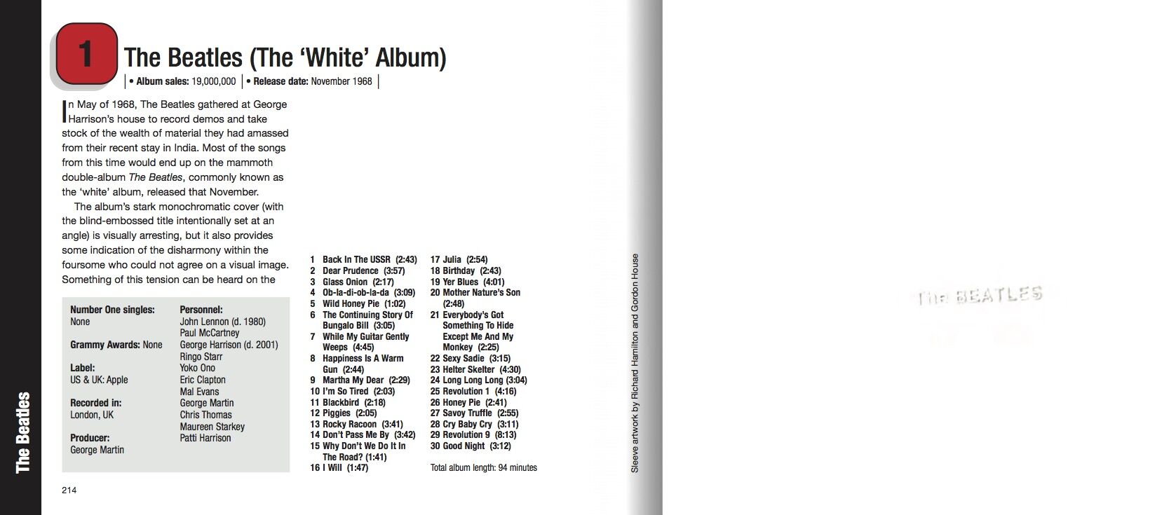 100 BestSelling Albums of the 60s Amber Books