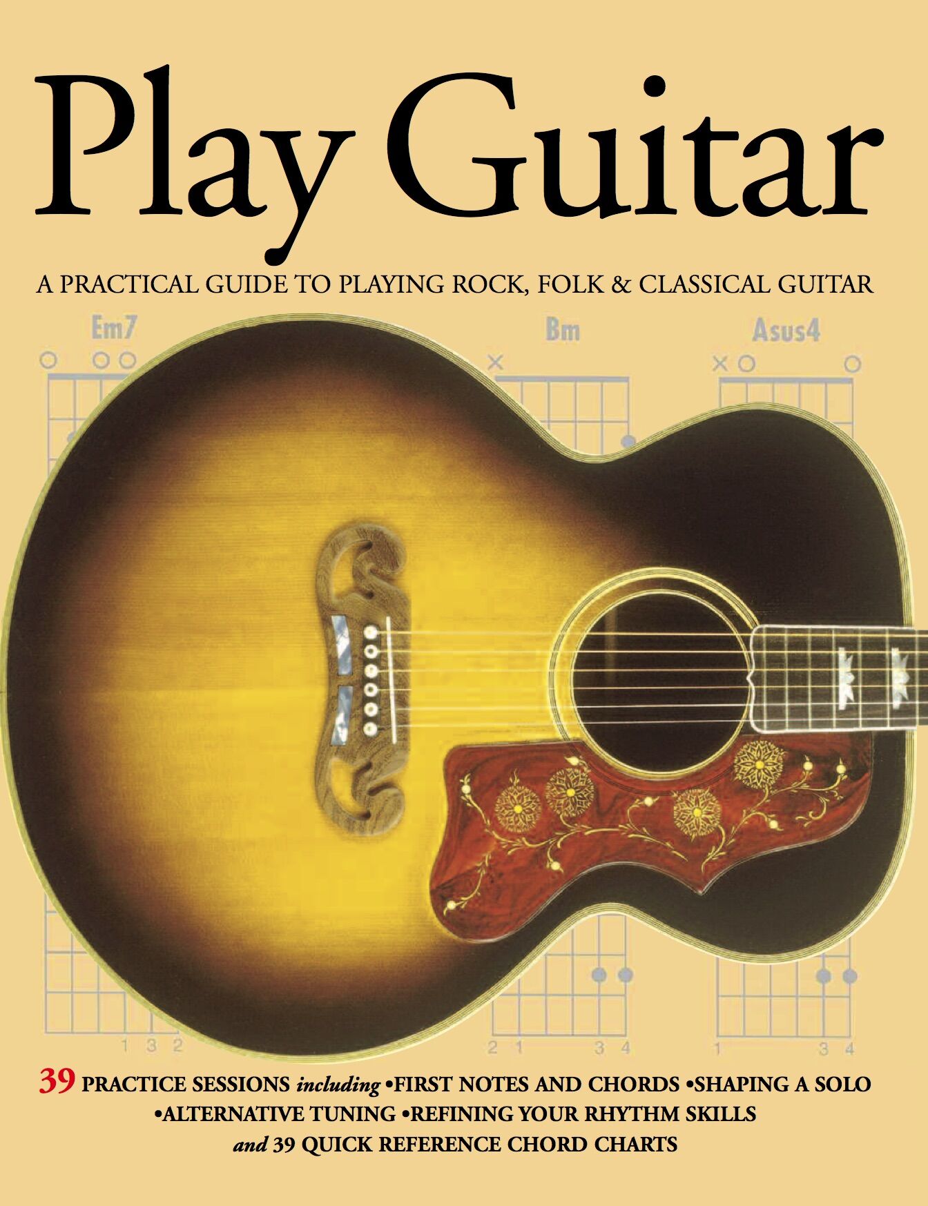 Play Guitar - Amber Books