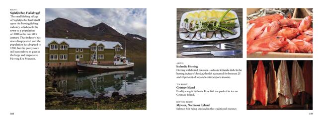 Iceland: Visual Explorer Guide - Amber Books
