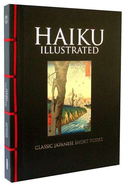 Haiku Illustrated [Chinese Bound] [tr. Hart Larrabee] - Amber Books