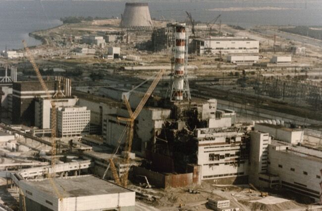 Chernobyl [Photographic Guide] by M Kerrigan - Amber Books