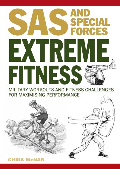 Extreme Fitness: SAS and Special Forces - Amber Books