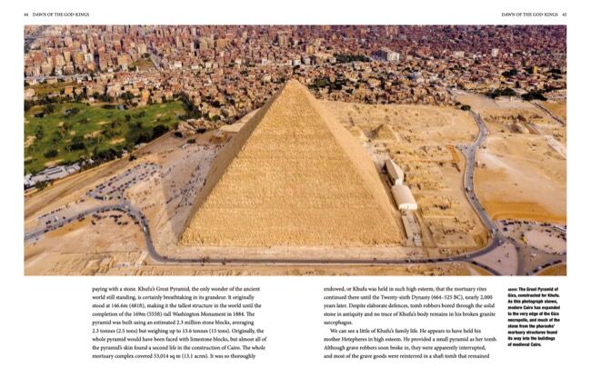 Pharaohs [Illustrated history] by Phyllis Jestice - Amber Books