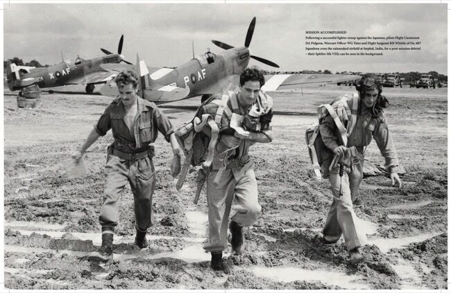 Spitfire: Technical Guide [128pp] by Ed Ward - Amber Books