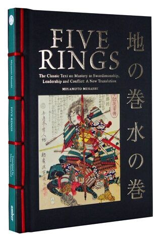 Five Rings [Chinese Bound] [New Translation] - Amber Books
