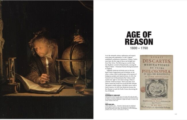 History of the World by Michael Kerrigan - Amber Books