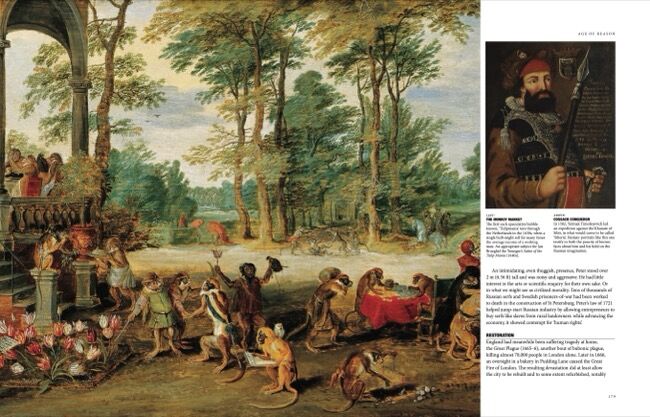 History of the World by Michael Kerrigan - Amber Books