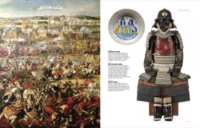 History of the World by Michael Kerrigan - Amber Books