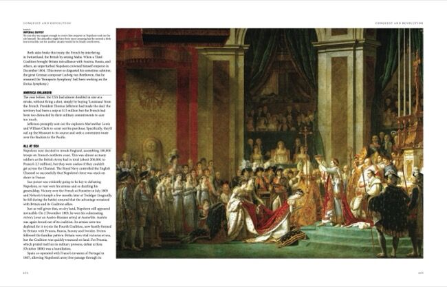 History of the World by Michael Kerrigan - Amber Books
